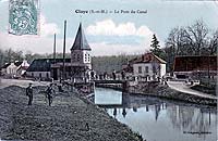 CLAYE-SOUILLY (S.-et-M.). - Pont de Claye.